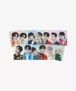 SEVENTEEN TOUR FOLLOW OFFICIAL MD GOODS PET PHOTO CARD SET NEW - Picture 1 of 6
