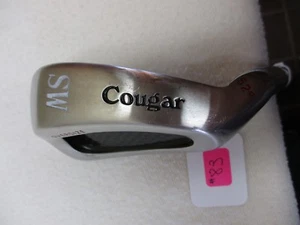 //New Cougar Oversize 52* Sand Wedge - R.Hand - Women's - Graphite Shaft - #83 - Picture 1 of 12