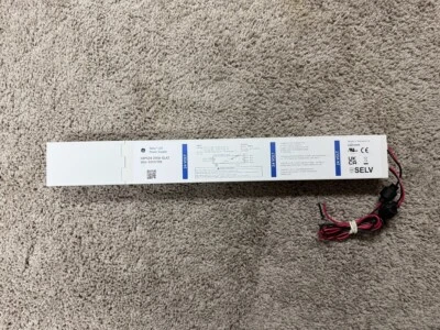GE CURRENT TETRA LED POWER SUPPLY GEPS24-200U-GLX2 / 93137798 - Image 1 of 4
