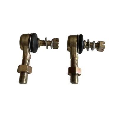 2 Pcs 12mm Right Hand Thread Tie Rod End For 150cc 200cc Go Kart UTV Quad Bike Foto 1 de 4