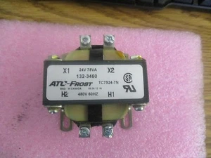 Transformador Nortec/ATC-Frost: 132-3460. 24V, 7VA < - Imagen 1 de 1