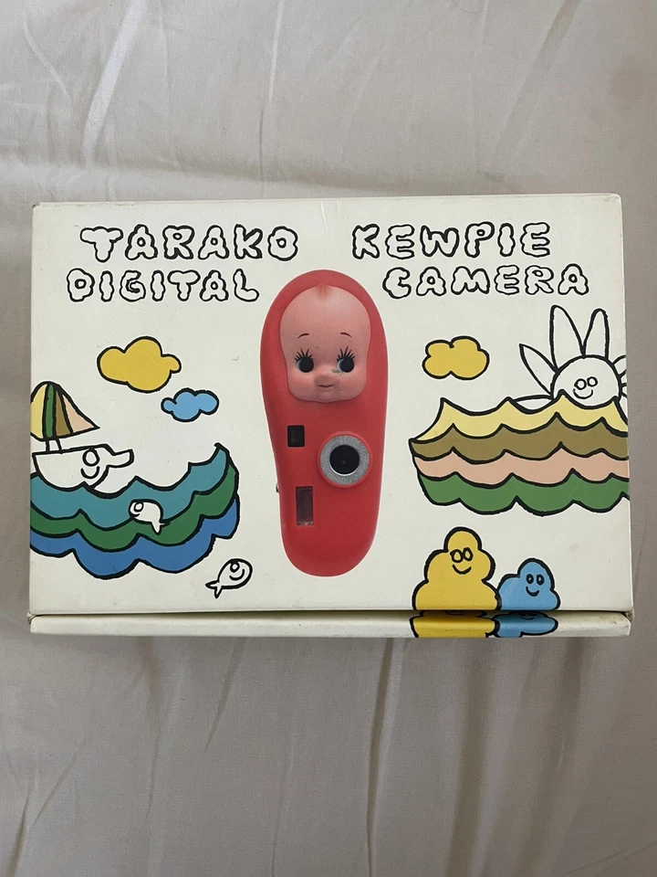 Kewpie Tarako Camera - Image 1 of 4