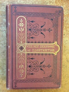 THE NEW HANDBOOK OF ILLUSTRATION. By Rev. Punshon. 1874. Scripture truths - Bild 1 von 3