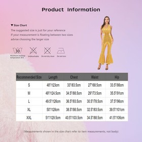 Womens Jumpsuit Hot Pants Rompers Bell Bottom Bodysuit Ruffled Clubwear Mesh