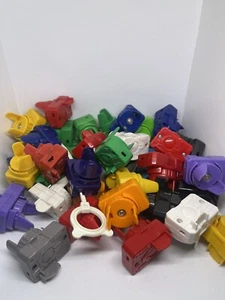 Beyblade Plastic Generation Right Spin Launcher & Ripcord | V-Force G-Revolution - Picture 1 of 2