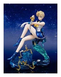 Sailor Uranus Sailor Moon Sailor Stars Figuarts Zero chouette Tamash... Figure - Picture 1 of 1