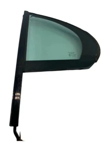 00-2008 Jaguar S-Type Rear Left Driver Side Door Quarter Window Glass OEM - Picture 1 of 4