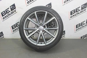 x Audi A7 4G 19 Zoll Alufelge Scheibenrad 255/40 Felge 9x19 E32 4H0601025CE - Picture 1 of 16