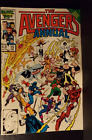 The Avengers Annual #15 Marvel Comics 1986 Steve Ditko Klaus Janson