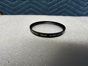 Vivitar 55mm Close - Up Lens No.1 Filter Free Shipping - Picture 1 of 2