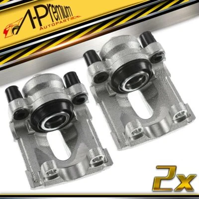 Pinza de freno lateral trasera A-Premium para BMW E82 128i 08-13 34216768693 34216768694 Foto 1 de 4