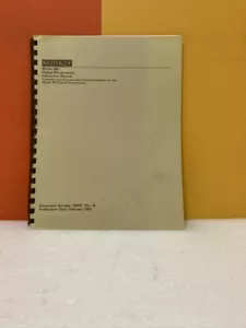 Keithley 29431 Model 480 Digital Picoammeter Instruction Manual - Picture 1 of 2