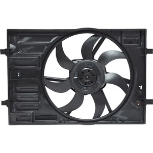 For 2015-2021 Volkswagen Golf Engine Cooling Fan Assembly UAC 2016 2017 2018 - Picture 1 of 2