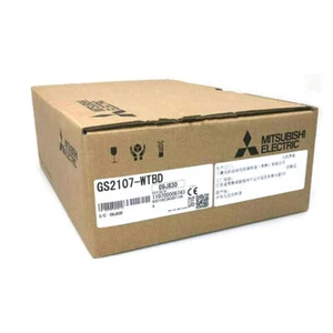 Nuevo En Caja Mitsubishi HMI GS2107-WTBD Pantalla Táctil Envío Gratis - Imagen 1 de 4