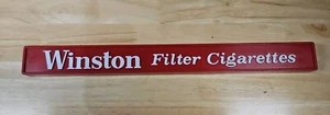 Winston Salem Cigarettes Grocery Store Conveyor Belt Separator Bars RARE! - Picture 1 of 7