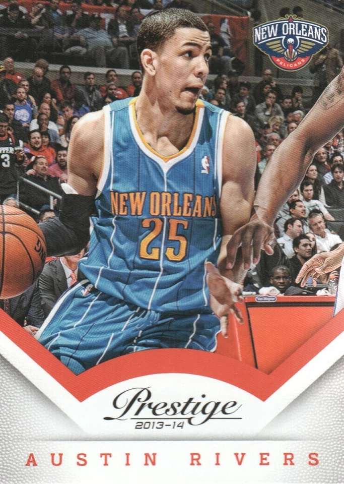 2013-14 PRESTIGE BASKETBALL ASSORTED SINGLES U-PICK - Image 1 of 1