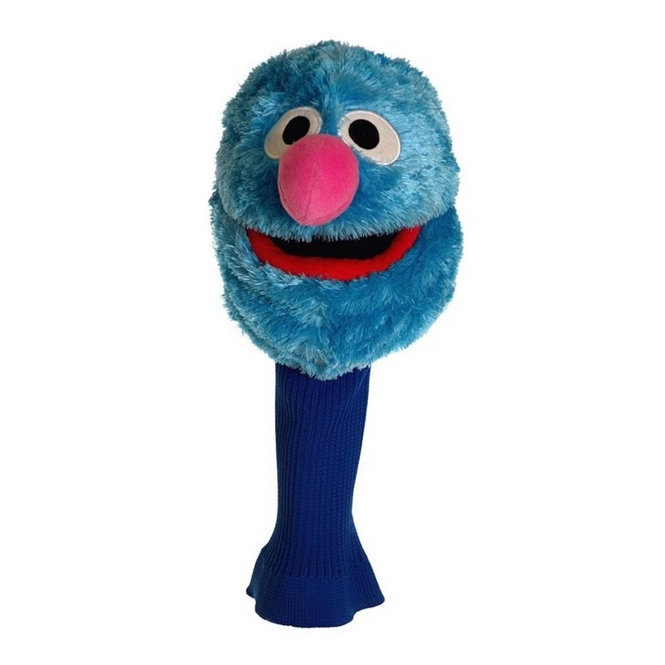 SESAME STREET Sesamstraße Golfschläger Headcover - Driver - Neuheit Head Cover - Grover