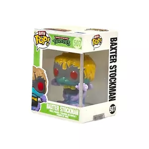 Juguete Suelto BITTY POP Teenage Mutant Ninja Turtles Funko Mini BAXTER STOCKMAN #507 - Imagen 1 de 3