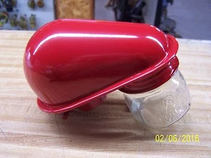 INTERNATIONAL CUB A, SUPER A, & B PRECLEANER ASSM 1 3/4" I.D. SOSTITUISCI 352612R91  - Foto 1 di 7