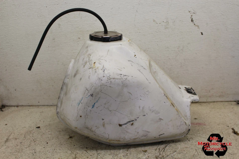 1984 年本田 XL250 原始设备制造商气体燃料罐电池石油储藏 B62D — 第 1/4 张图片