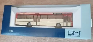 Rietze 71814 - 1/87 Mercedes-Benz O 405 Hanauer Tram - New - Picture 1 of 1