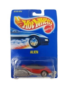 Mattel Hot Wheels Collector #62 Alien 1991 - Imagen 1 de 4