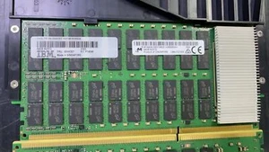 IBM 00VK307 Samsung DDR4 64GB 8GX72 M351A8K43BB0-CK0M0 1600Mhz CDIMM - Bild 1 von 1
