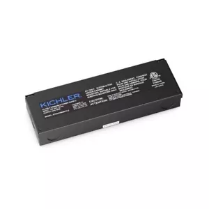 Accessory - 24V Direct Wire Dimmable Power Supply In Style-2.8 Inches Tall and - Picture 1 of 1