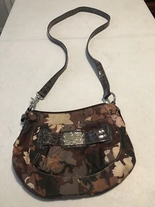 borsa sienna ricchi floreale mimetica borsetta tracolla borsetta aa24 - Foto 1 di 9