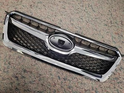 Kit de montaje de parrilla FIts 2013 2014 2015 Subaru XV Crosstrek juego 3 en 1. Foto 1 de 1