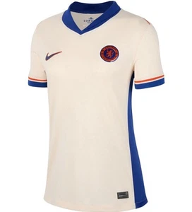 Nike Women's Away Jersey Chelsea 2024/25 FN8977-839, Medium, NWT Retail $95.00 - Picture 1 of 7
