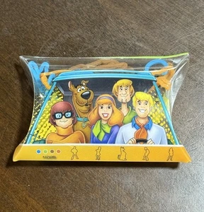 Scooby’s Gang Charakter Bandz elastische Armbänder 20er Pack Scooby-Doo Silly Bandz - Bild 1 von 2