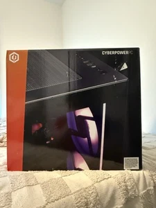 CyberPowerPC Gaming PC i7-14700F RTX 4060 16GB DDR5 1TB SSD NEW SEALED - Picture 1 of 8