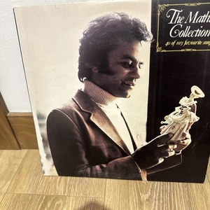 Johnny Mathis The Mathis Collection 40 Of My Favourite Songs Vinyl / LP Double - Picture 1 of 4