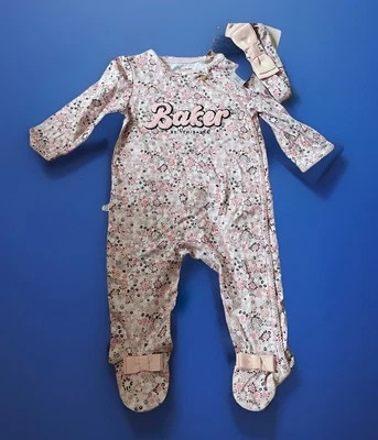 Ted Baker Babygrow 3-6m BNWT £16 - Image 1 of 3