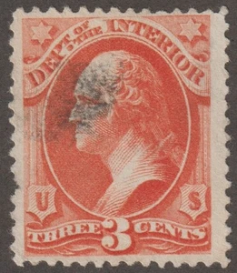 EDSROOM-21385 US O98 gebraucht 1879 Interior Dept - Bild 1 von 2