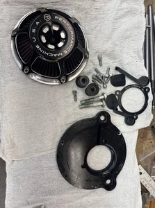 Performance Machine Air Cleaner Harley Davidson Touring - Picture 1 of 2