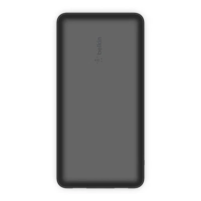 Belkin BoostCharge Power Bank 20 000mAh (Black) - image 1 of 4