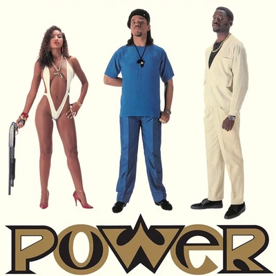 Ice-T Power (Vinyl) 35th Anniversary  12" Album Coloured Vinyl (Limited Edition) - Bild 1 von 2