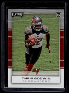 2017 Panini Playoff #230 Chris Godwin - Picture 1 of 2