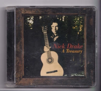 (LU308) Nick Drake, A Treasury - 2004 CD Foto 1 de 2