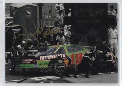 1994 Finish Line Gold Auto Jimmy Makar #95 Auto - Image 1 of 2