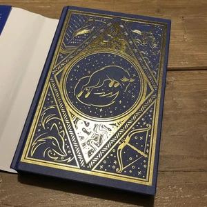 Once Upon A Broken Heart (Stephanie Garber) - Hardback Hidden Foil Fox Cover - Picture 1 of 16