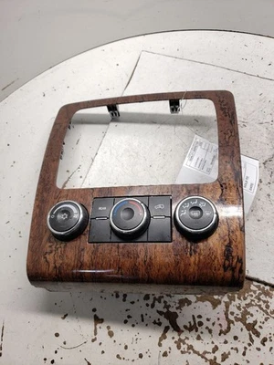 Control de temperatura delantero manual control de temperatura compatible con 13-17 TRAVERSE 1281691 Foto 1 de 4