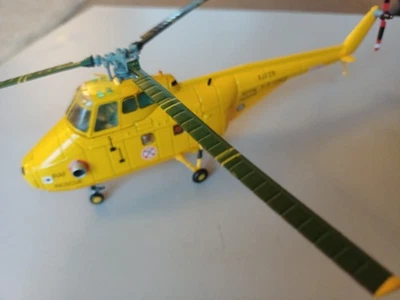 Modellino elicottero 1:72 Westland Whirlwind HAR.10 Royal Air Force - Immagine 1 di 4