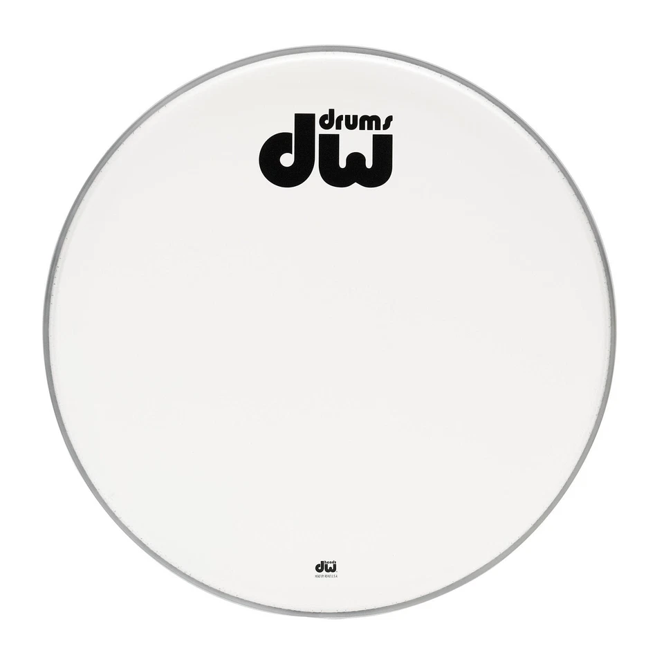 DW Coated Bass Drumhead 22" - Image 1 of 1