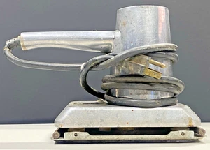 Lijadora orbital vintage Montogomery Ward Powr-Kraft modelo TPC8599A *probada* - Imagen 1 de 16