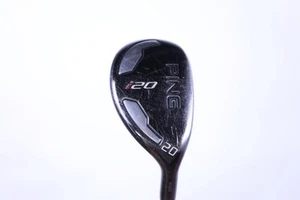 Ping i20 20* 3H Hybrid Extra Stiff Flex Project X Stock Graphite Good - Picture 1 of 5