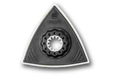 Fein Filzpolierplatte Dreieck ungelocht Starlock - Bild 1 von 2