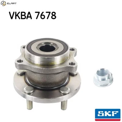WHEEL BEARING KIT VKBA 7678 FOR SUBARU EZ30 3.0L EZ36D 3.6L 6cyl TRIBECA - Image 1 of 4